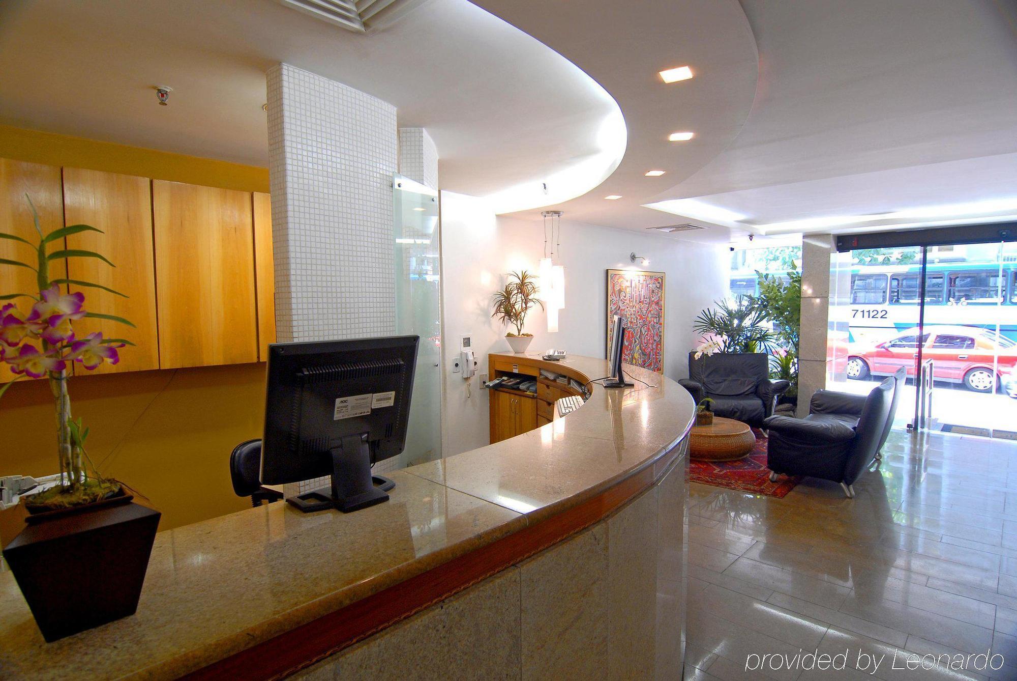 Copa Sul Hotel Río de Janeiro