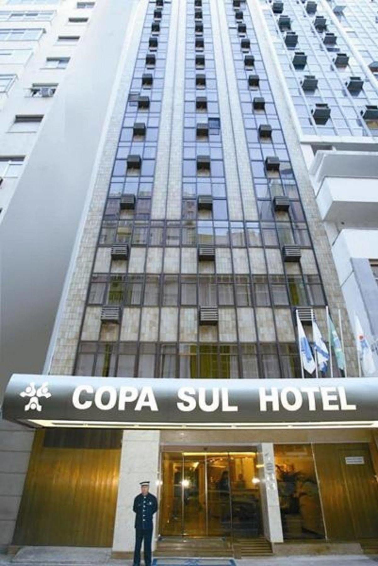 Hotel Copa Sul Río de Janeiro